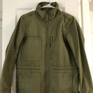 Madewell Fleet Jacket - Size M
